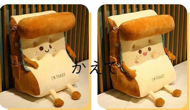 枕元大背当て枕三角枕軟包ベッド上抱き枕腰当て枕ソファー腰当て畳クッション512