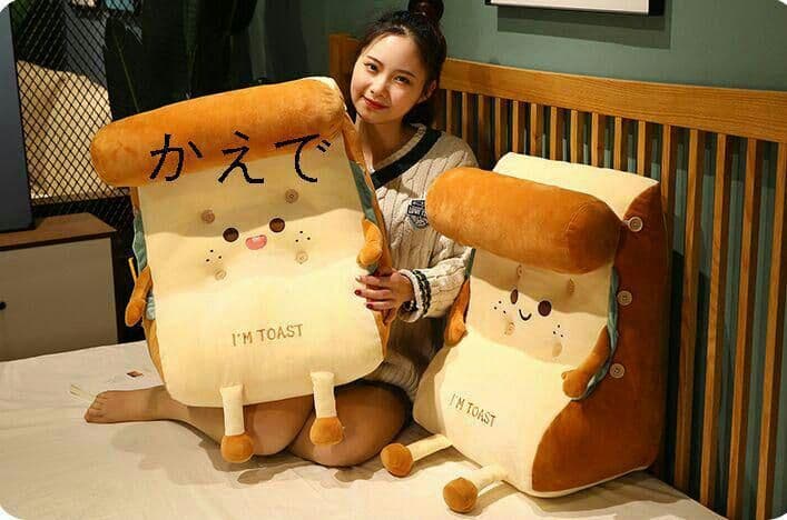 枕元大背当て枕三角枕軟包ベッド上抱き枕腰当て枕ソファー腰当て畳クッション512