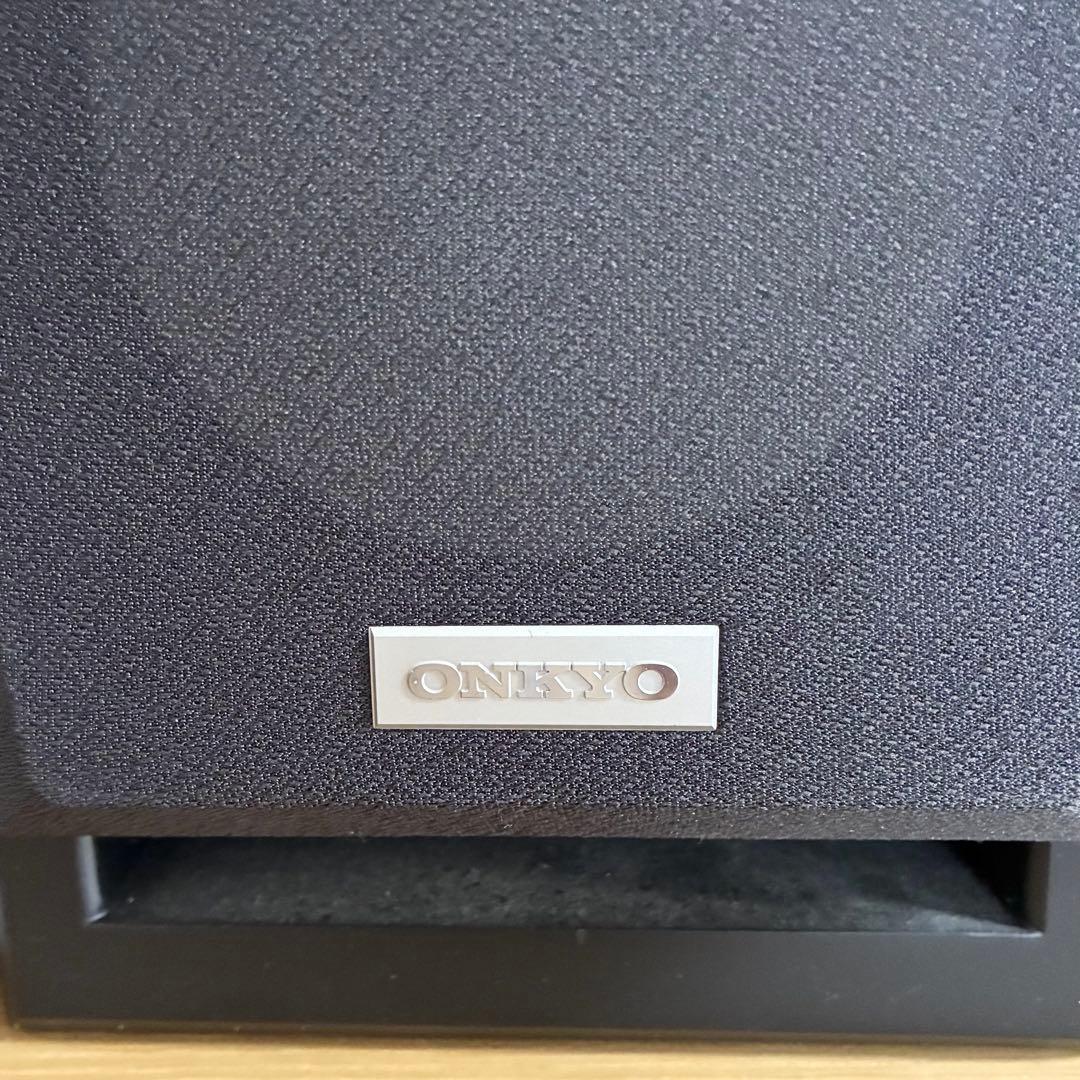 【希少・良品】ONKYO INTEC 205 システムコンポセット 動作確認済