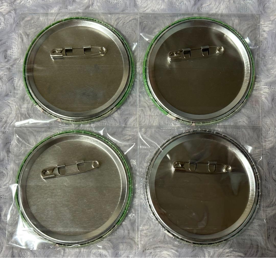 ディアラバ 幼少期 缶バッジ 逆巻ライト ホロ