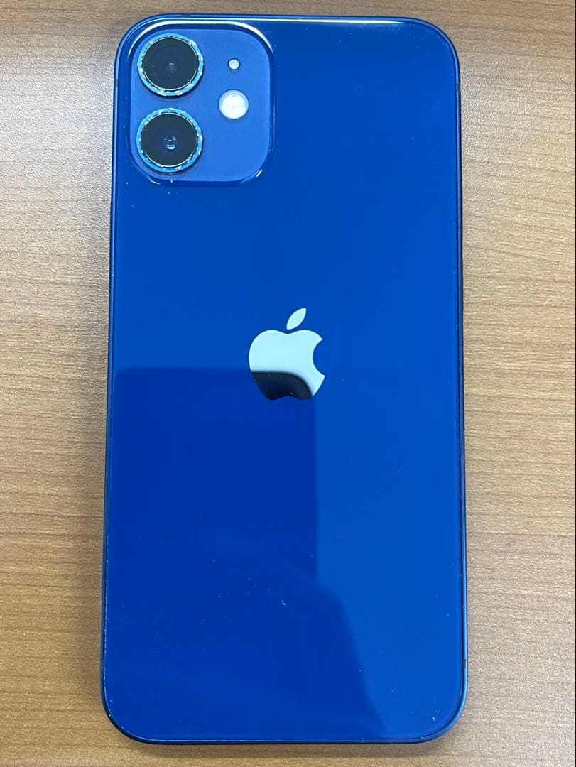 動作確認済み iPhone 12 mini 64GB ID:R3489