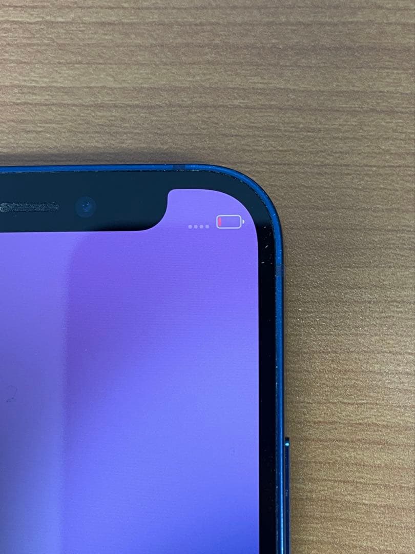 動作確認済み iPhone 12 mini 64GB ID:R3489