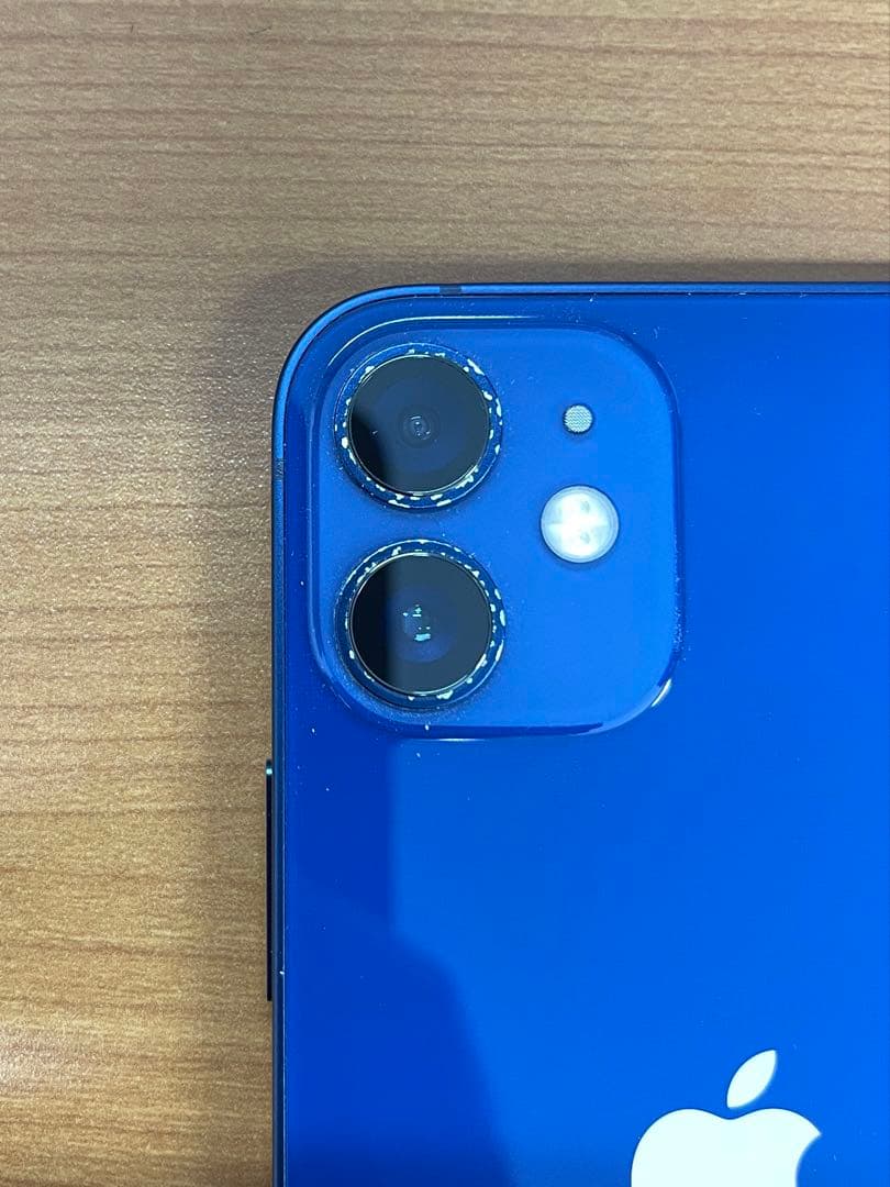 動作確認済み iPhone 12 mini 64GB ID:R3489