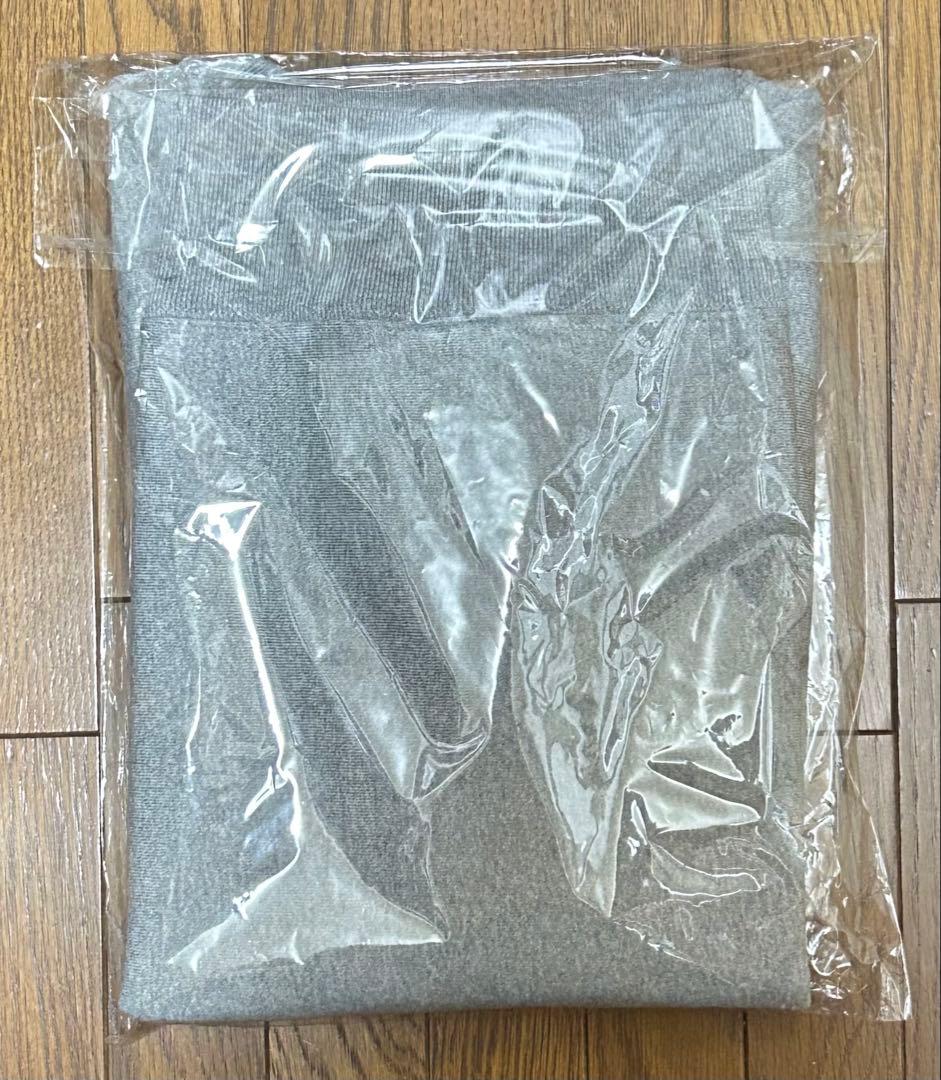 中丸通信　中丸雄一　宇宙グレーNTトレーナー　数量限定　会員限定　KAT-TUN