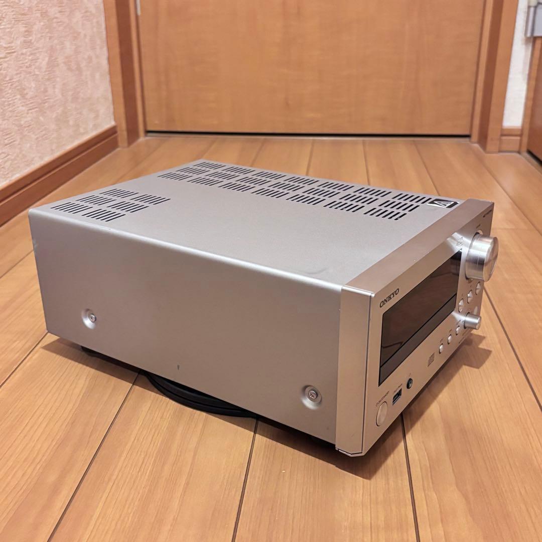 ONKYO オンキヨー ネットワークCDレシーバー CR-N765 動作品
