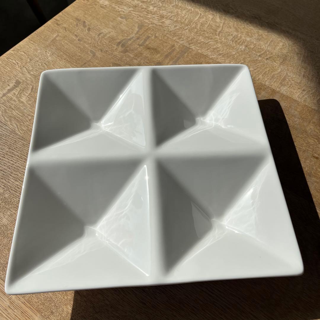 Arabia Kaj franck プレート