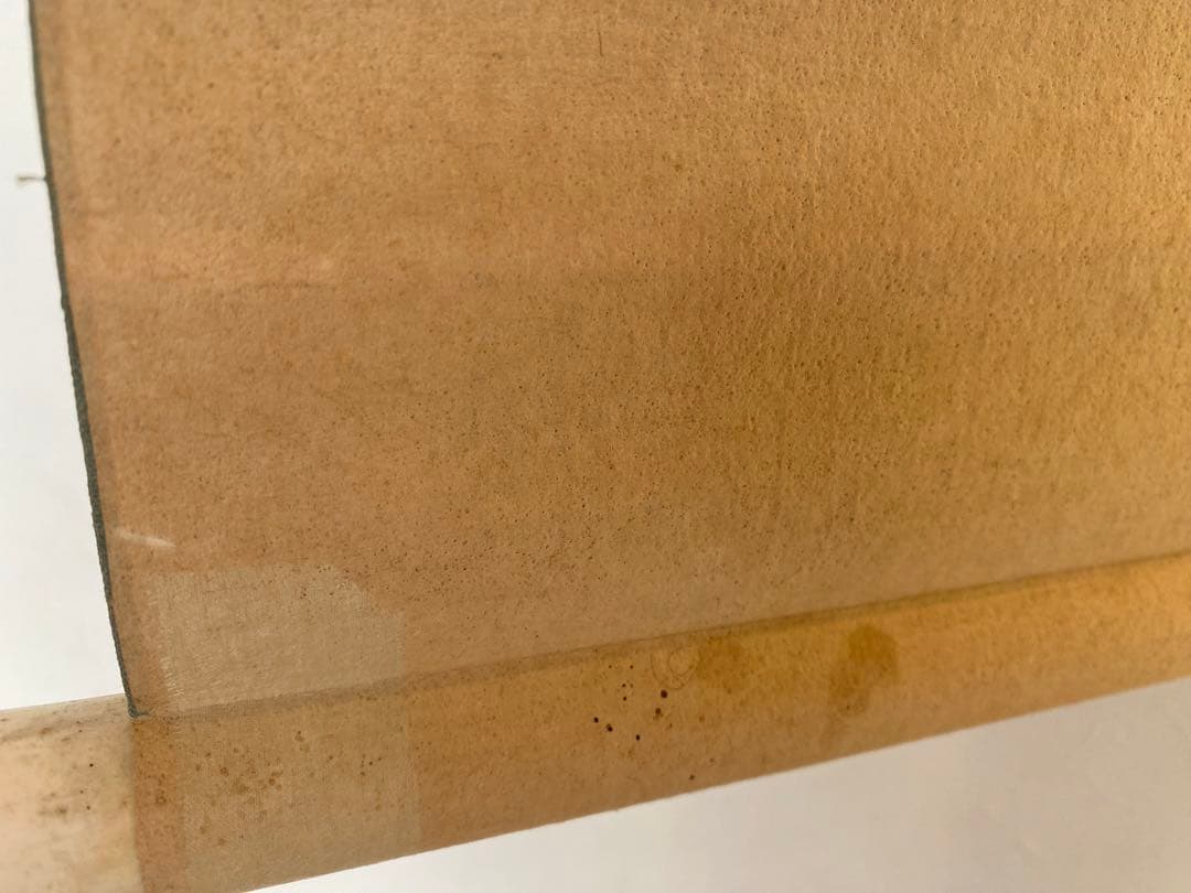 工芸画　小林古径　古径　茄子之図　ナス図　茄子図 水墨画 植物