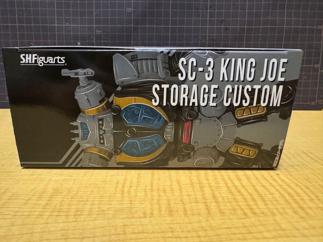 対怪獣特殊空挺機甲3号機 キングジョー ストレイジカスタム