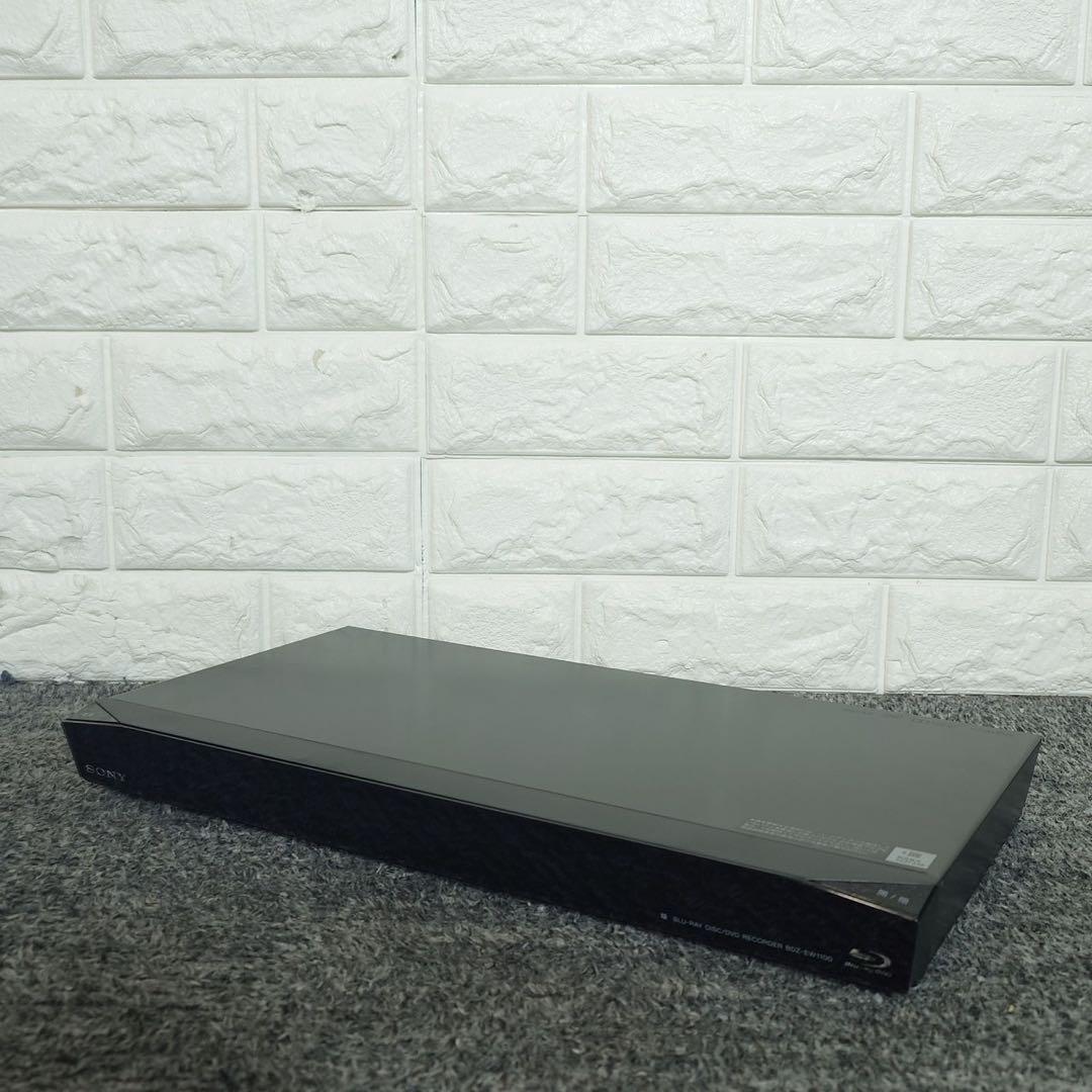 SONY ブルーレイレコーダー BDZ-EW1100 1TB L067