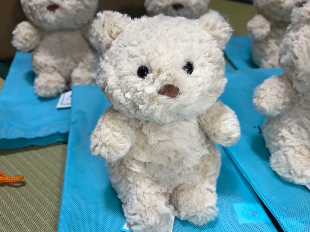【春季新品】 baby バルセロくま単品販売（早い者勝ち）