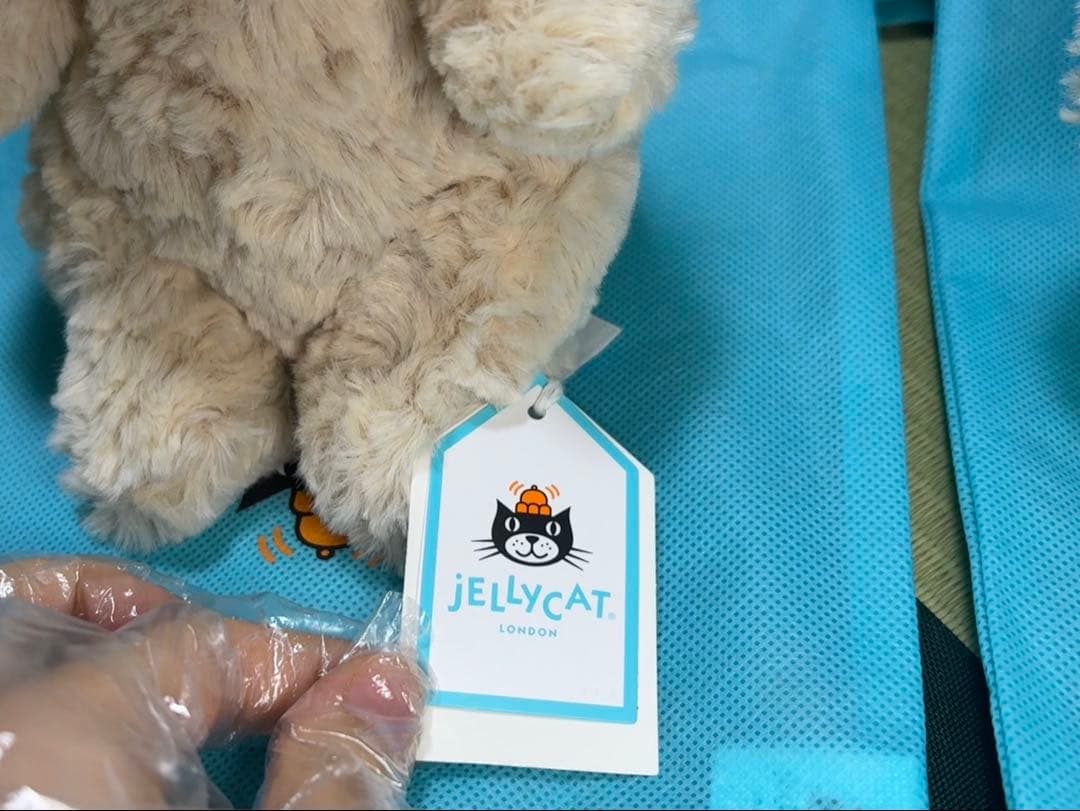 【春季新品】 baby バルセロくま単品販売（早い者勝ち）