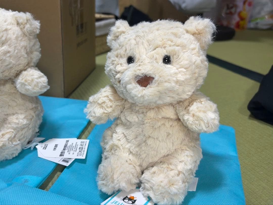 【春季新品】 baby バルセロくま単品販売（早い者勝ち）