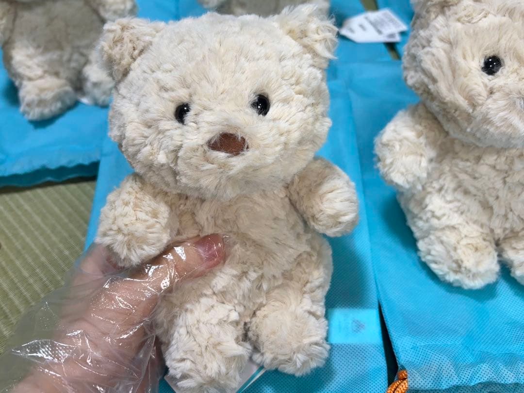 【春季新品】 baby バルセロくま単品販売（早い者勝ち）