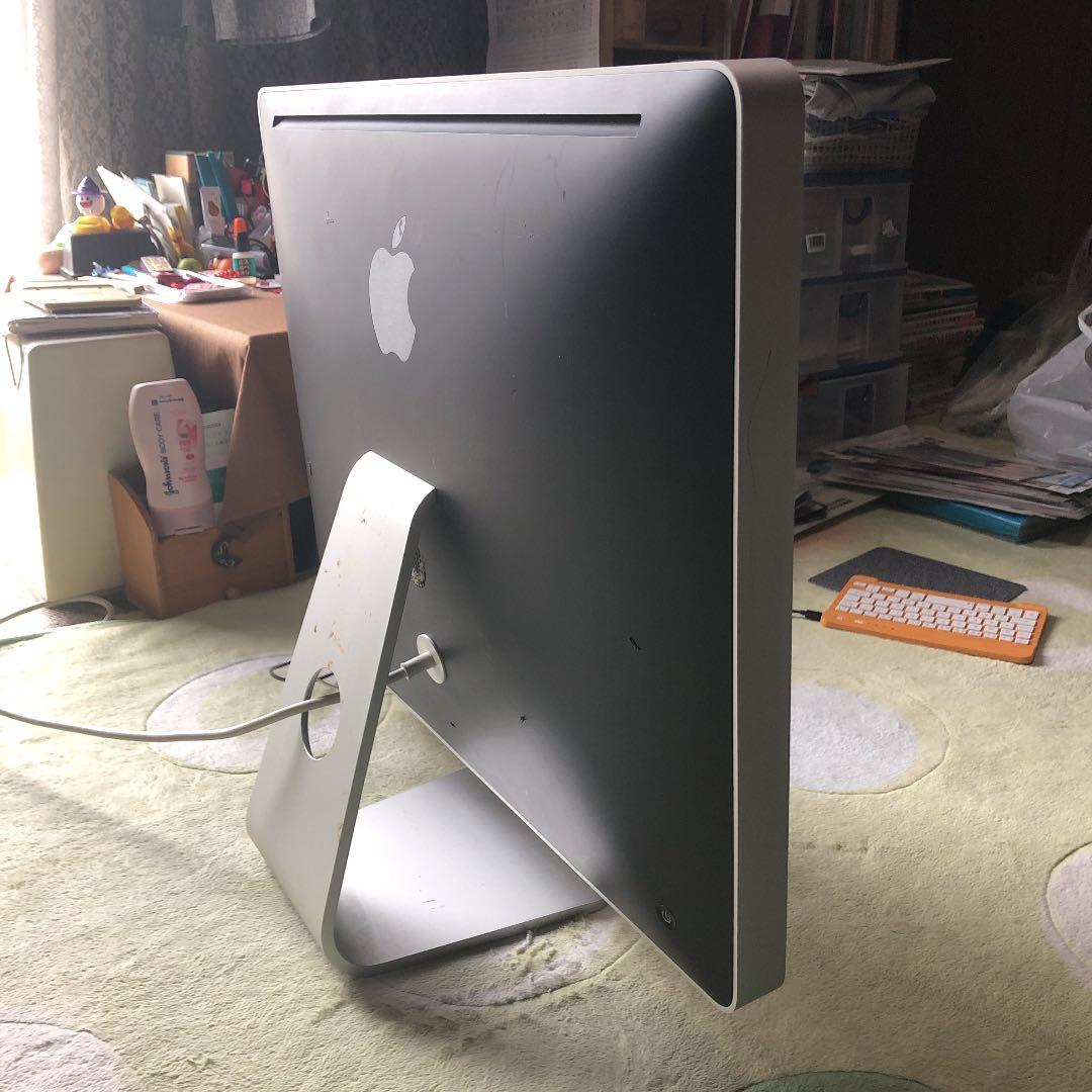 【初期化済】iMac 24inch 2009