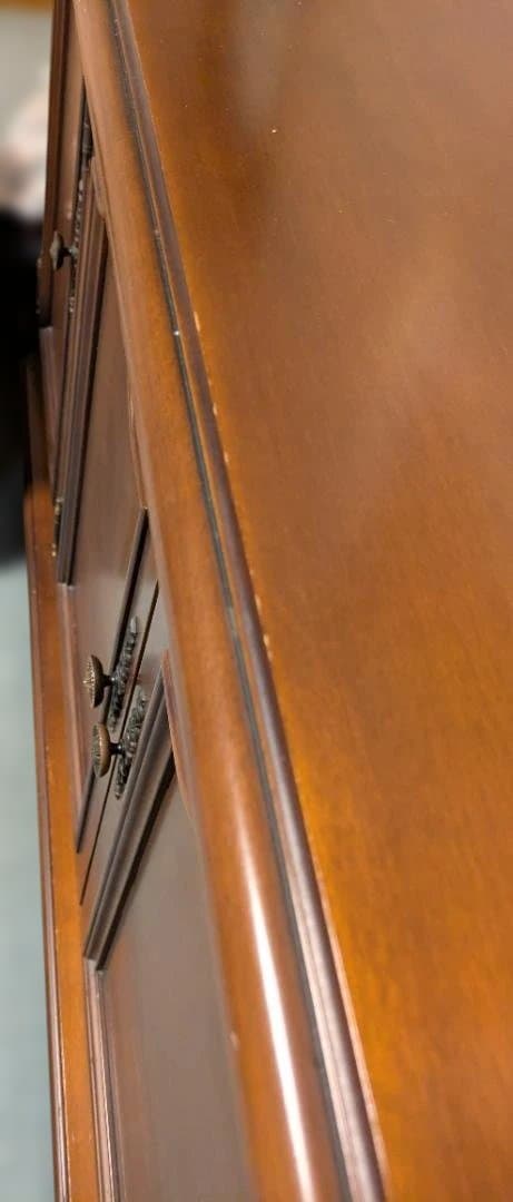 中古 カリモク家具 ドマーニ Domani　サイドボード　リビングボード