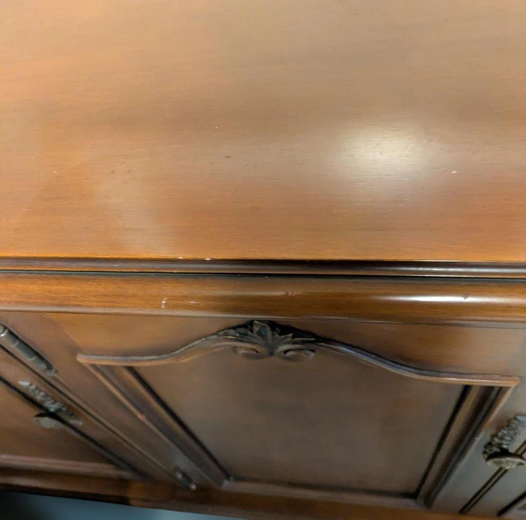 中古 カリモク家具 ドマーニ Domani　サイドボード　リビングボード