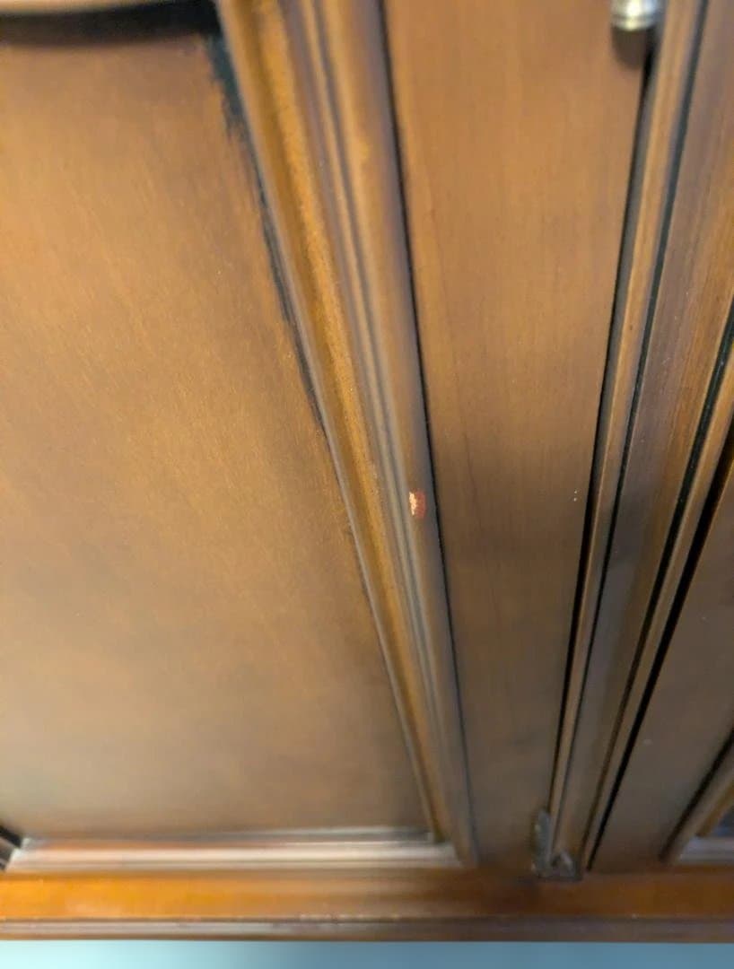 中古 カリモク家具 ドマーニ Domani　サイドボード　リビングボード