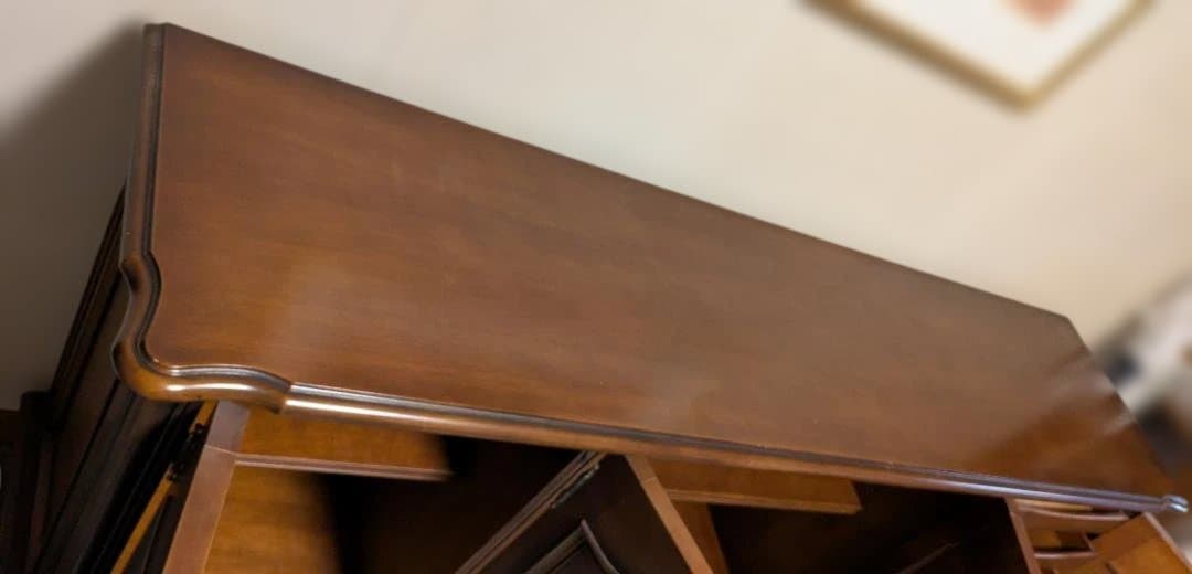 中古 カリモク家具 ドマーニ Domani　サイドボード　リビングボード