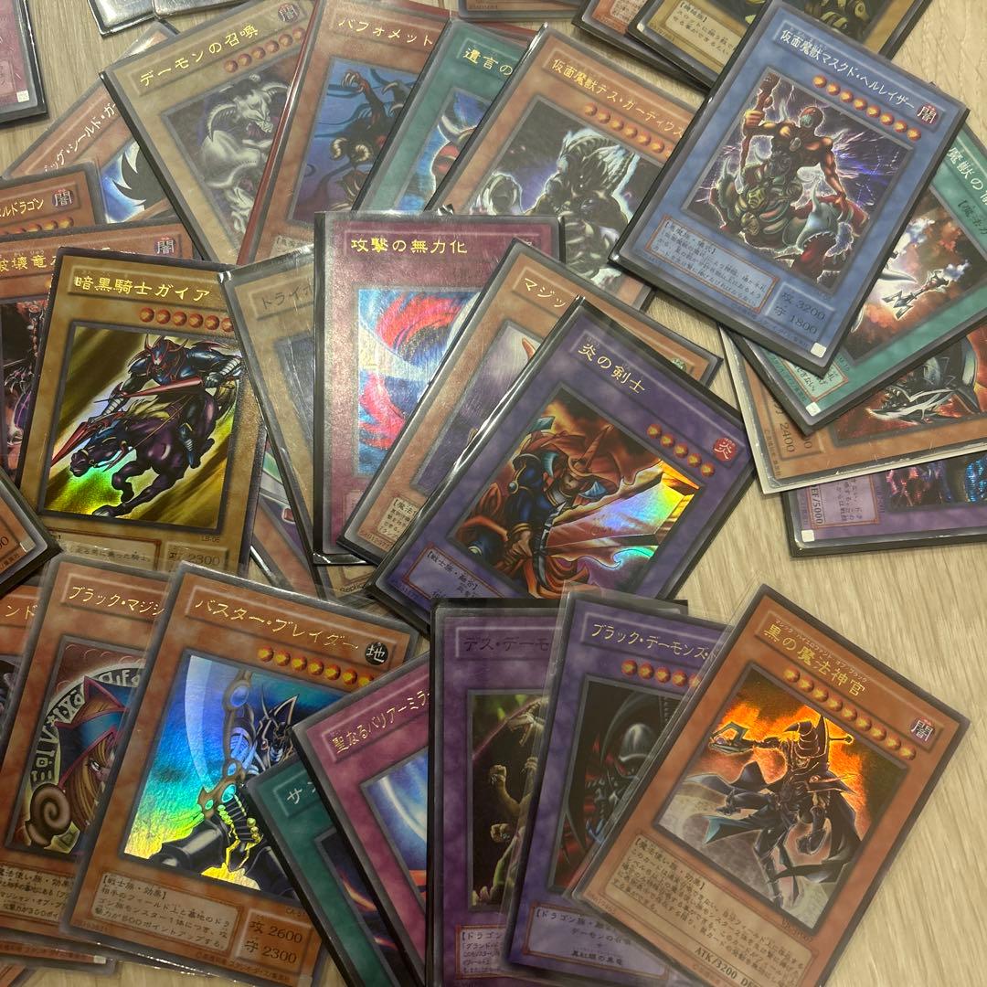 遊戯王OCG デュエルモンスターズ カードセット