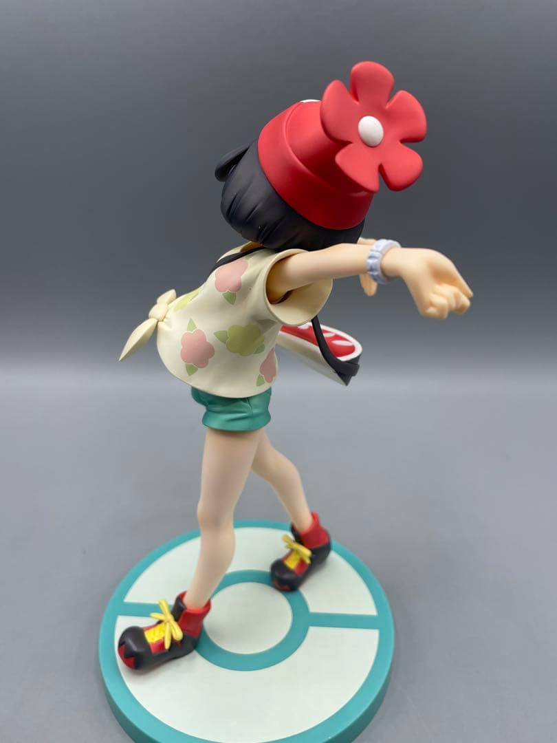 ARTEX J ミヅキ with モクロー 1/8 フィギュア