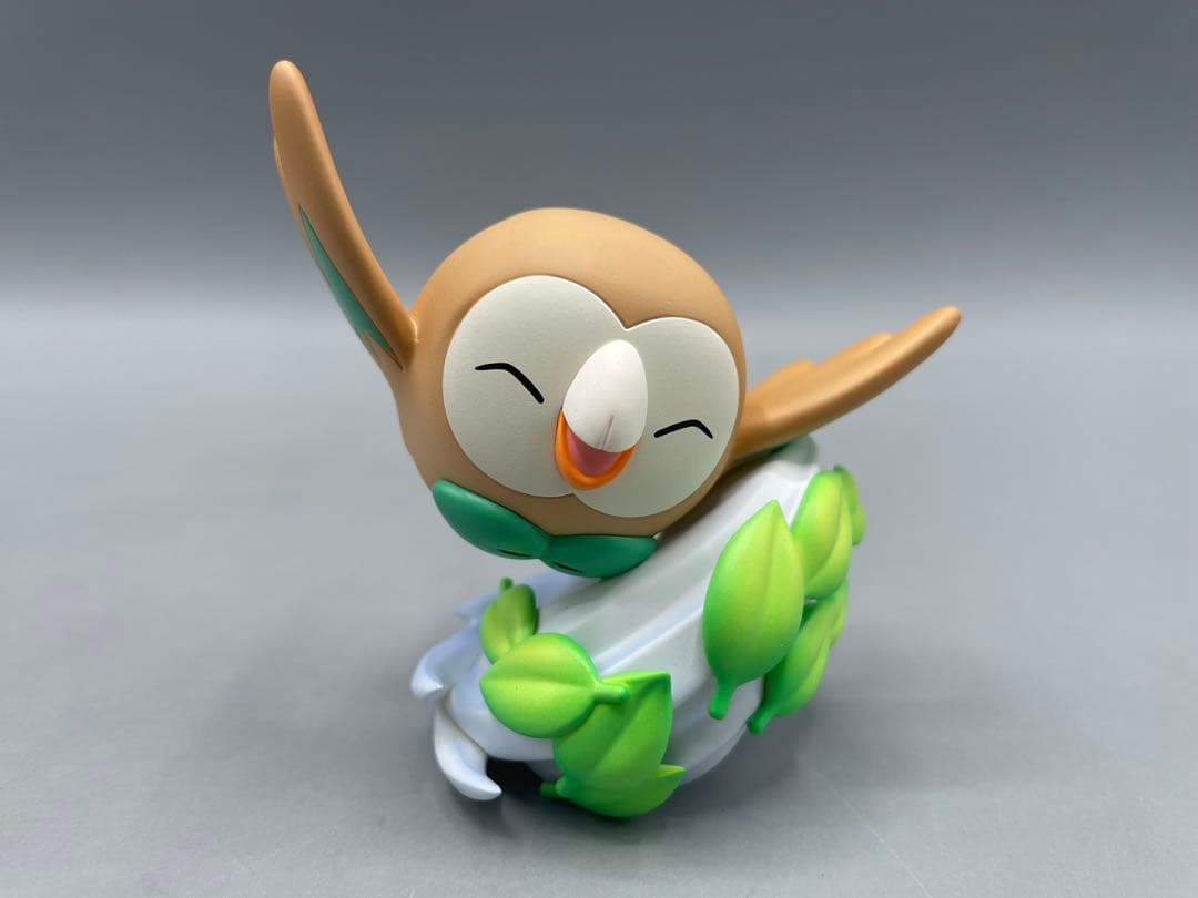 ARTEX J ミヅキ with モクロー 1/8 フィギュア