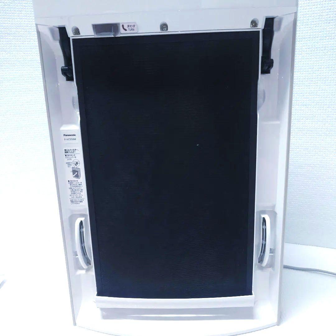 パナソニック加湿機