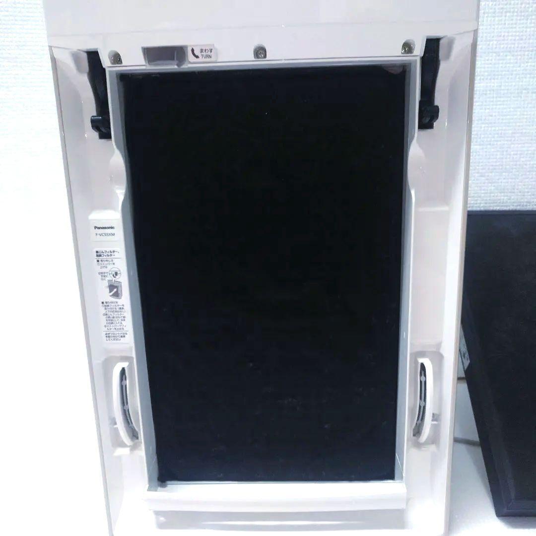 パナソニック加湿機