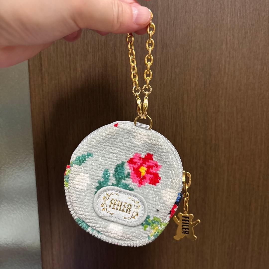 未使用美品　フェイラーハイジチャーム