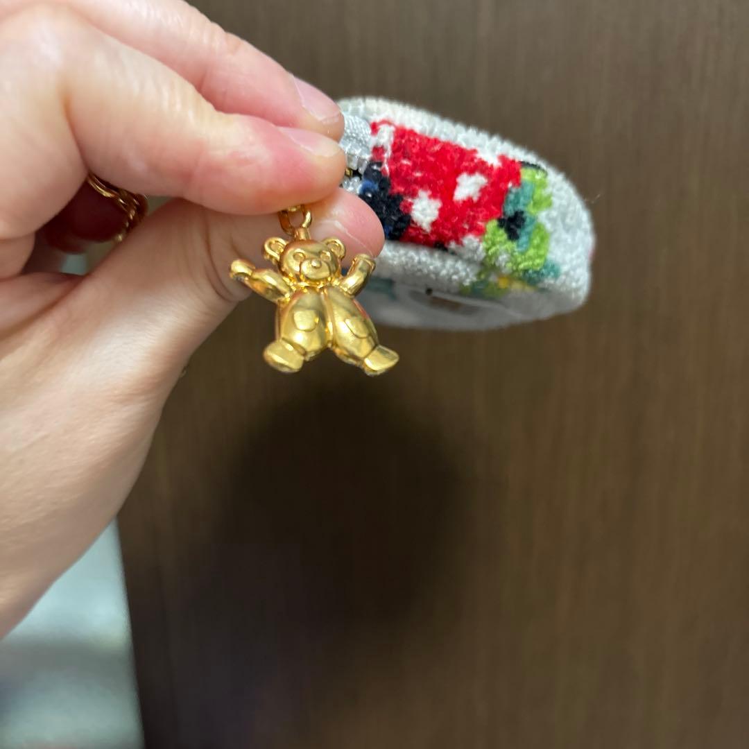 未使用美品　フェイラーハイジチャーム