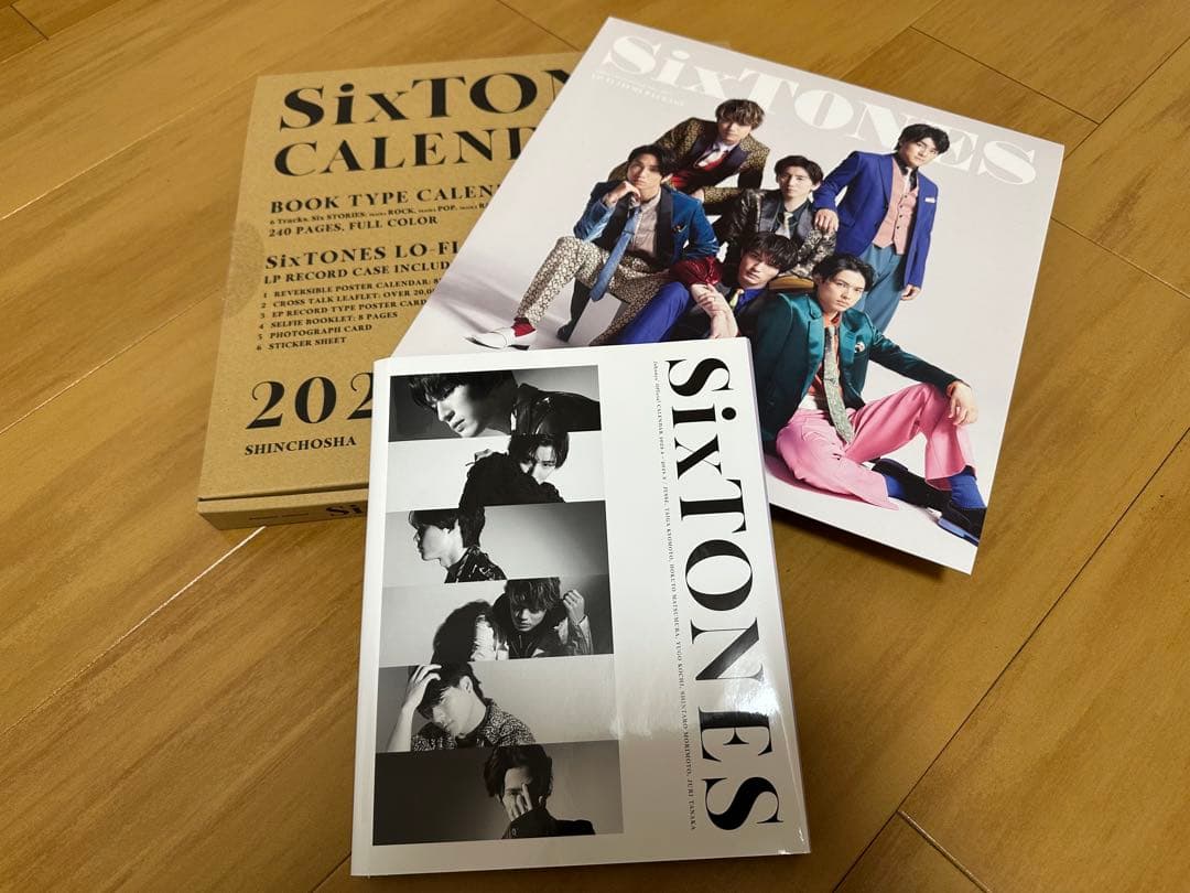 SixTONES グッズ CD DVD まとめ売り