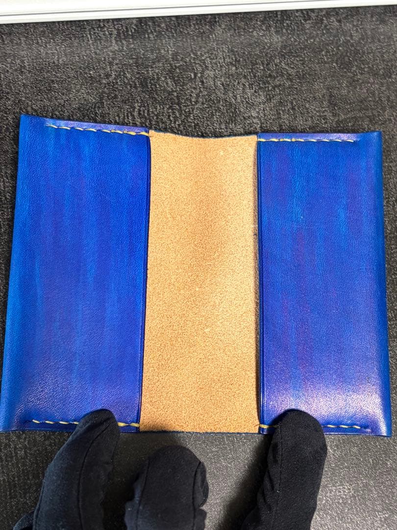 Takuya-Craft（タクヤクラフト）手染めレザー名刺入れ・カードケース