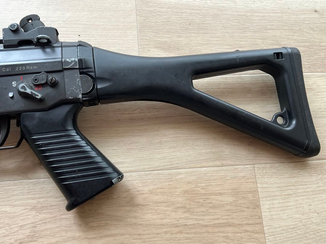 東京マルイ SIG 552 SEALS 電動ガン