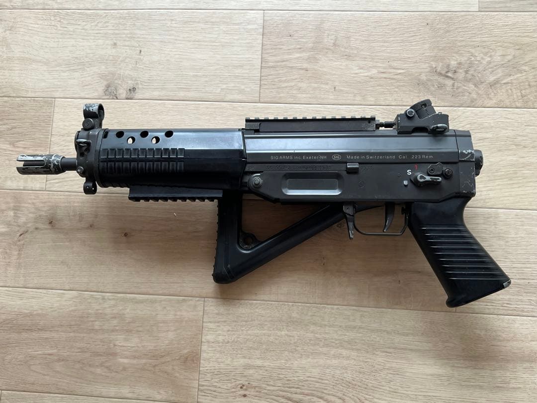 東京マルイ SIG 552 SEALS 電動ガン