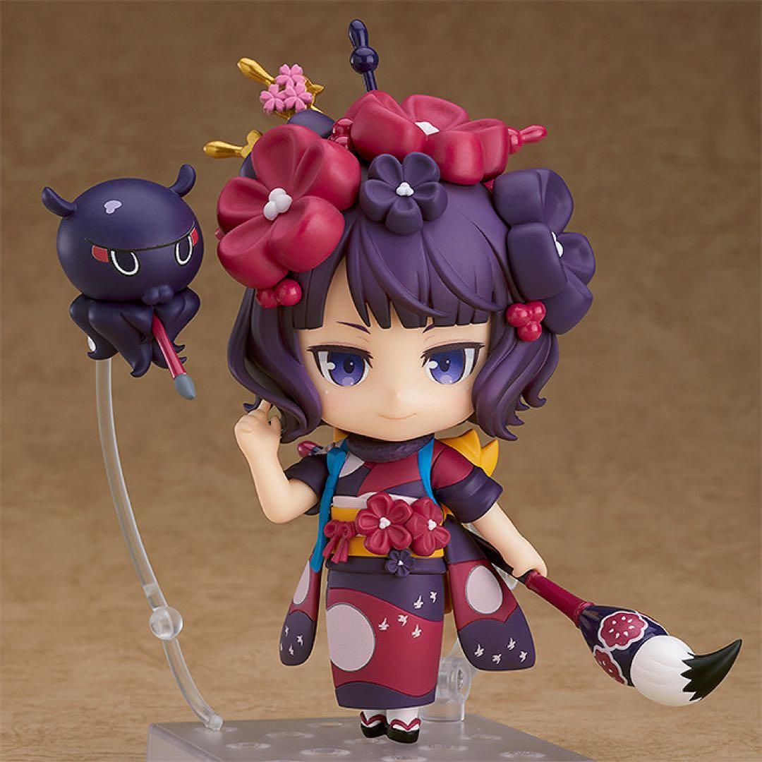 ねんどろいど 葛飾北斎