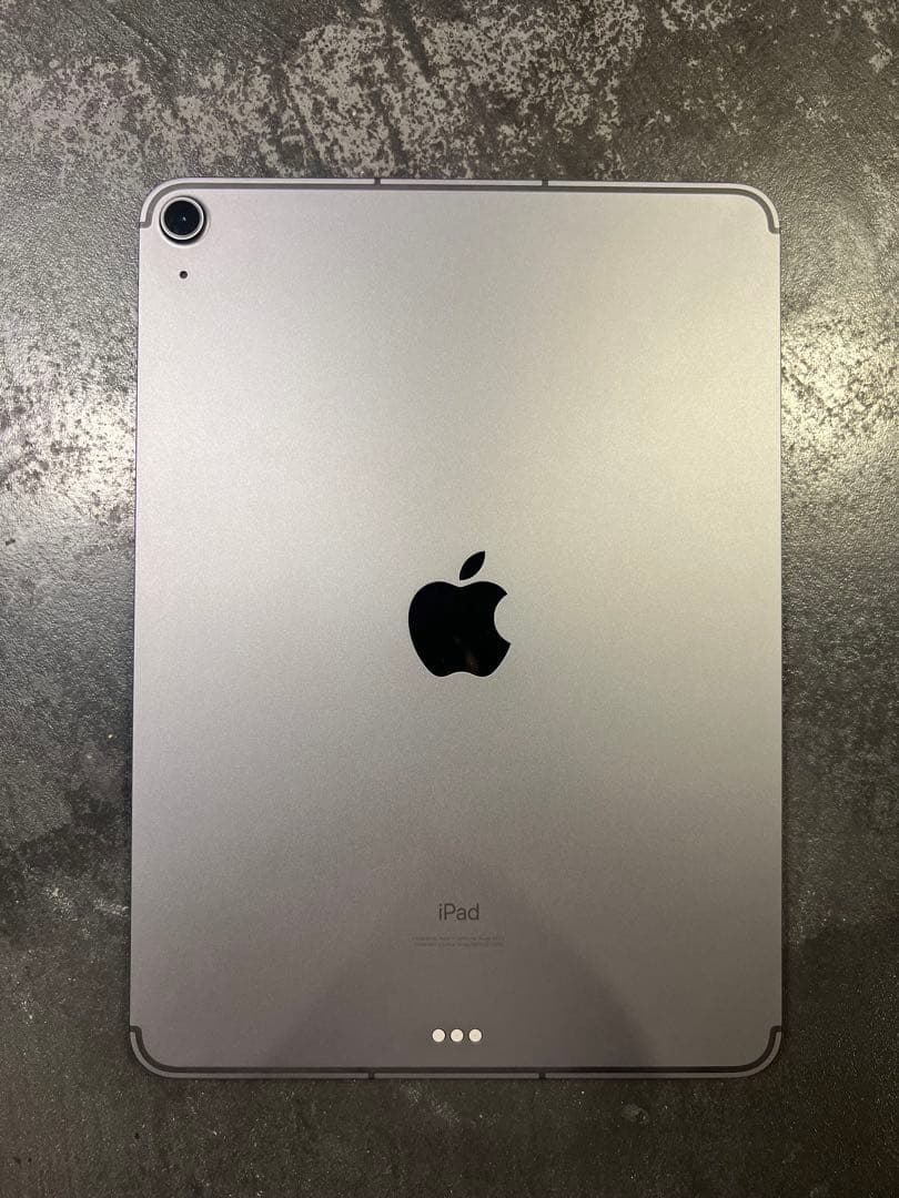 iPad Air 第4世代 64GB Wi-Fi+cellularモデル