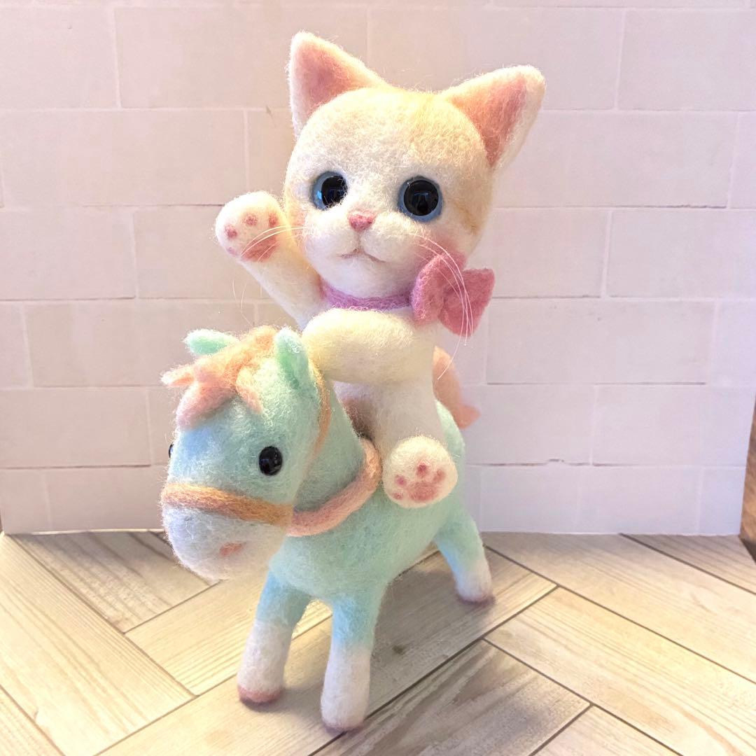 専用　干支のニャンコちゃん　No.46