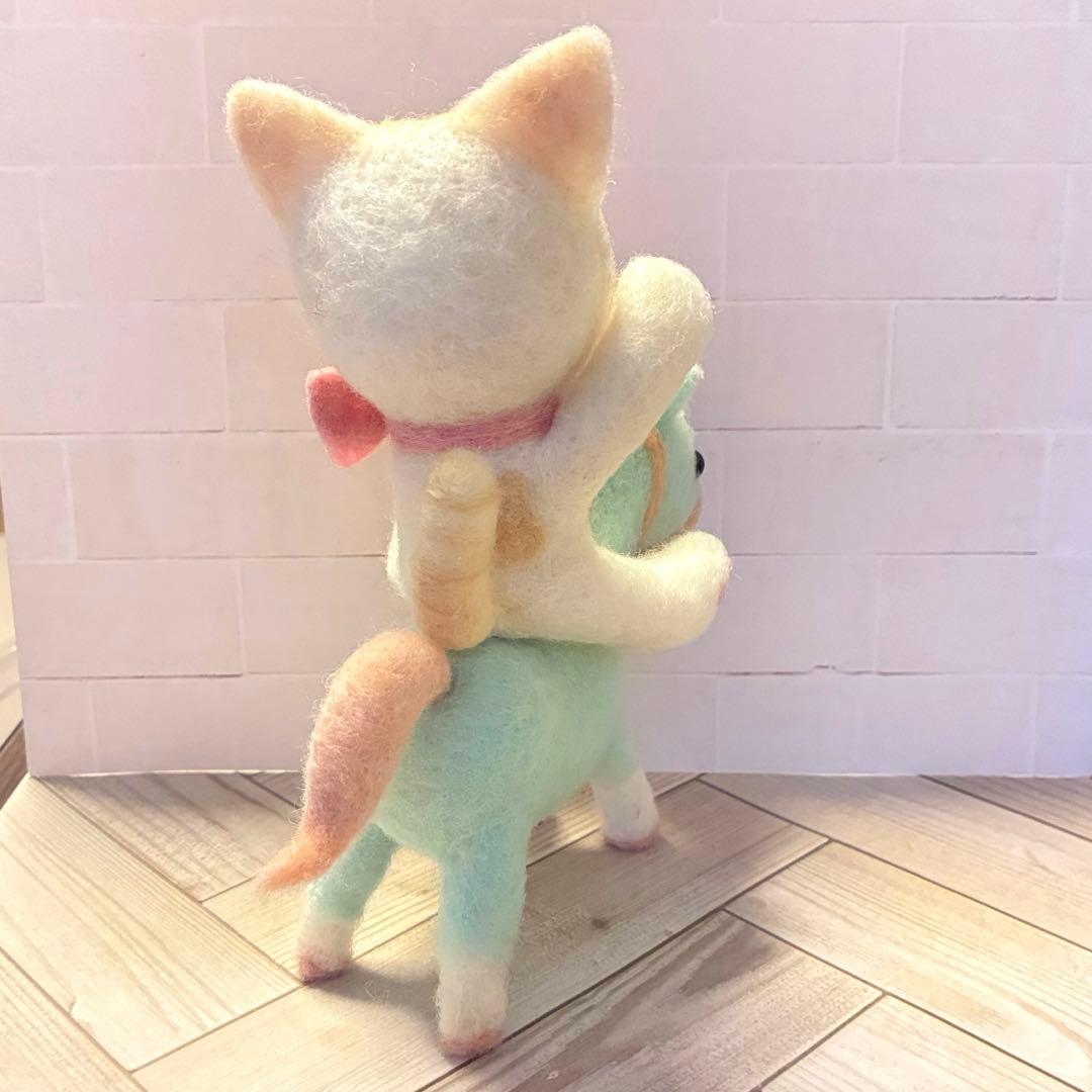 専用　干支のニャンコちゃん　No.46