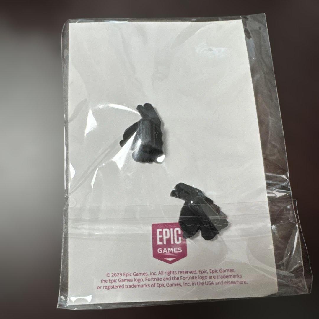 Fortnite Chapter 4 Season 1 ピンバッジ　新品