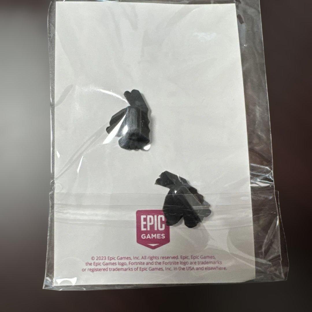 Fortnite Chapter 4 Season 1 ピンバッジ　新品