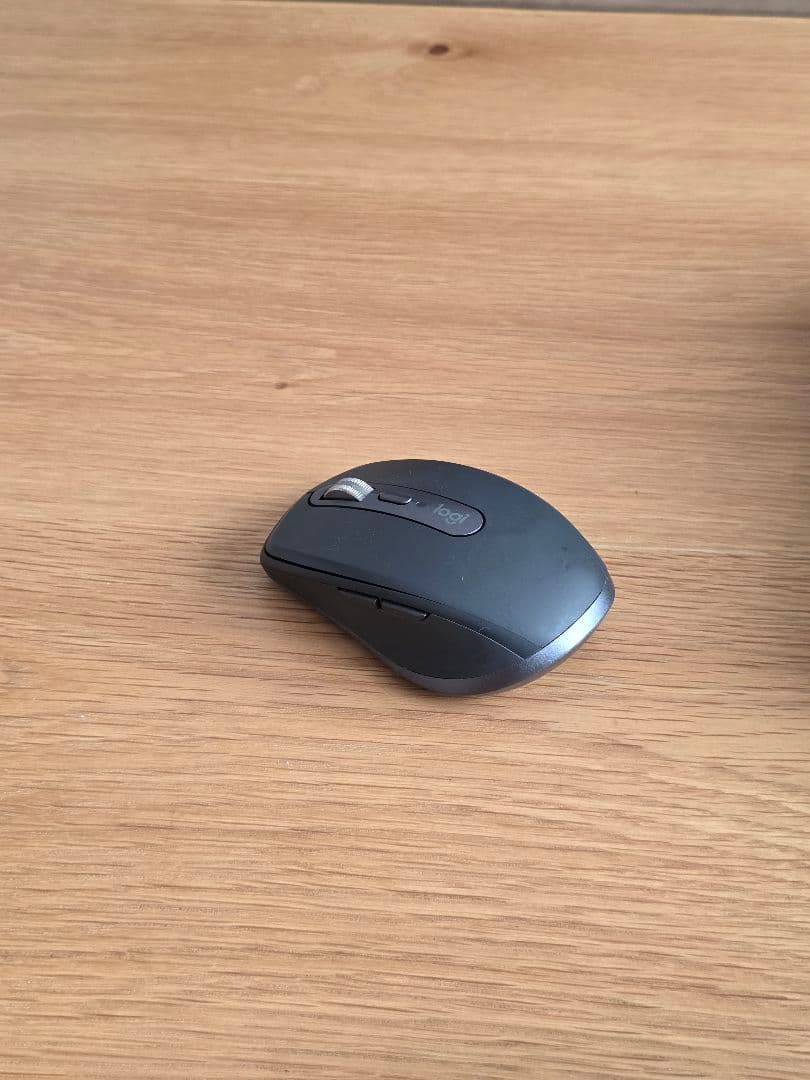 ワイヤレスマウス「ロジクール MX anywhere 3S」