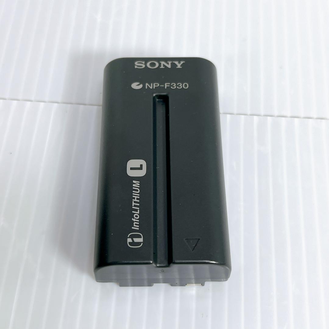 【録画/再生確認済】SONY videoHi8 Handycam