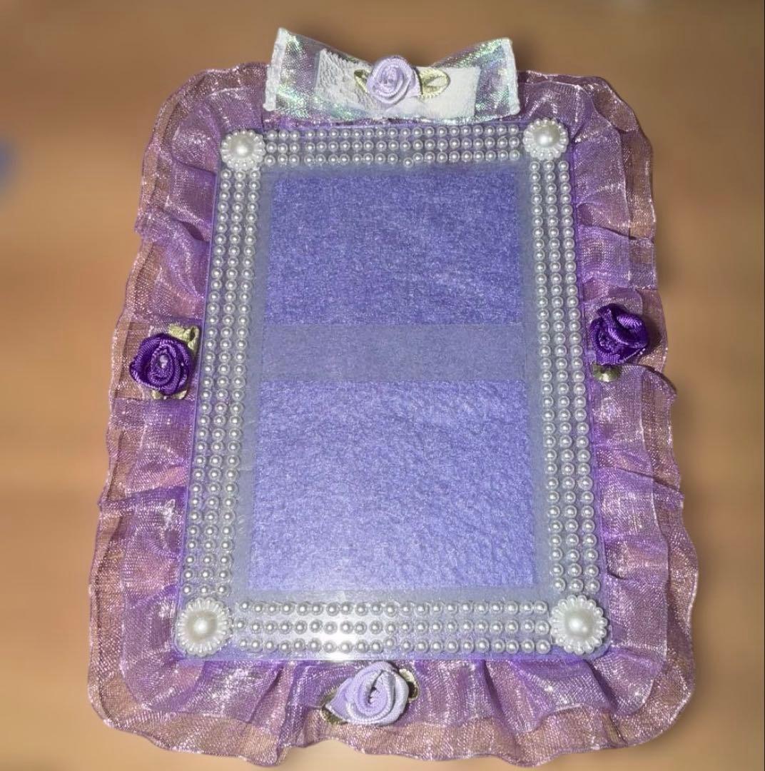 野口衣織Junkies MV衣装 直筆サイン入り生写真＆硬貨ケース（限定出品）