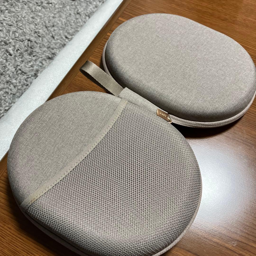 Sony WH-1000X M3 ワイヤレスヘッドホン