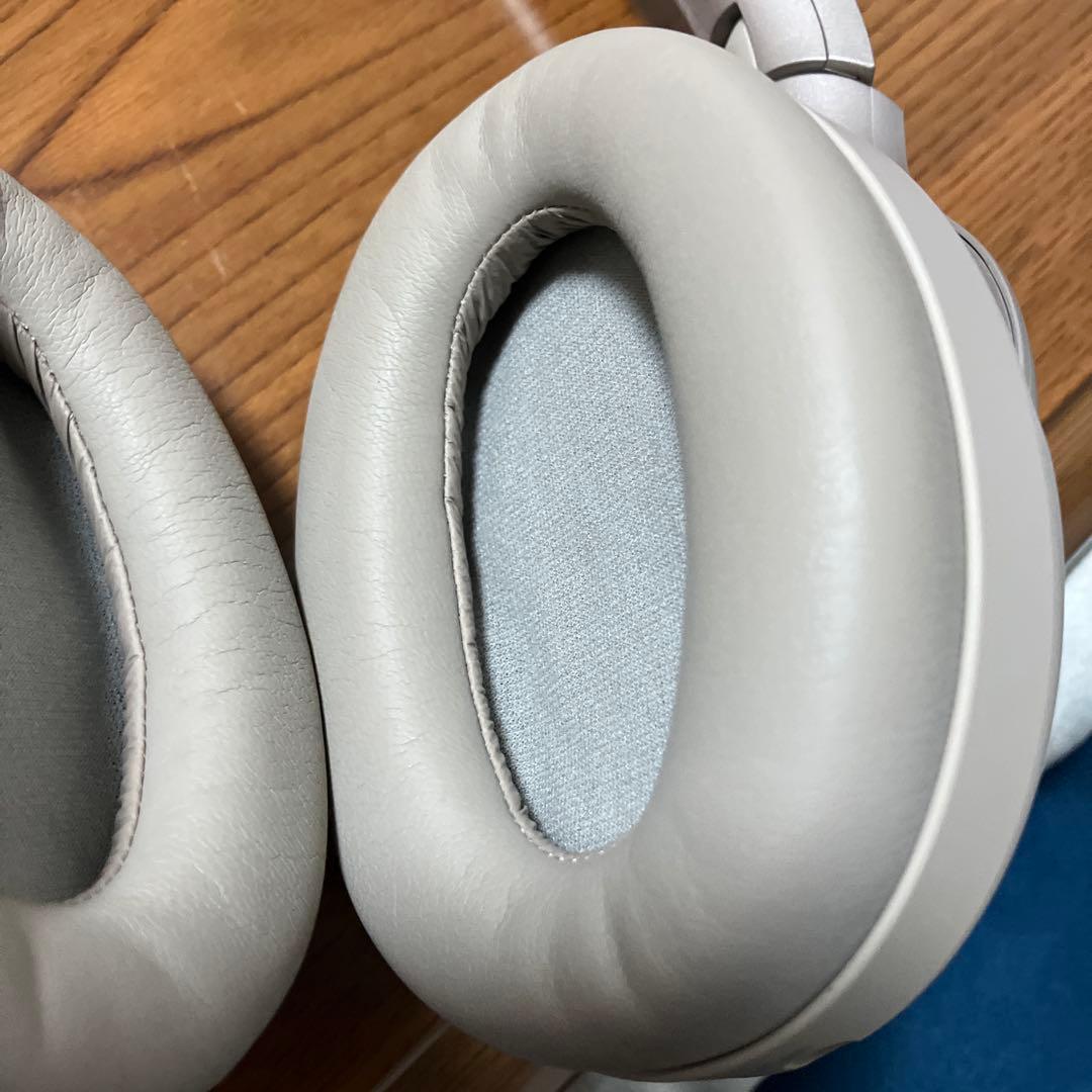 Sony WH-1000X M3 ワイヤレスヘッドホン