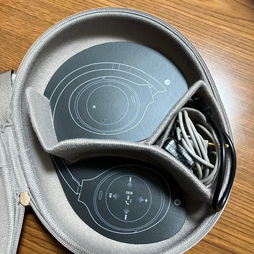 Sony WH-1000X M3 ワイヤレスヘッドホン