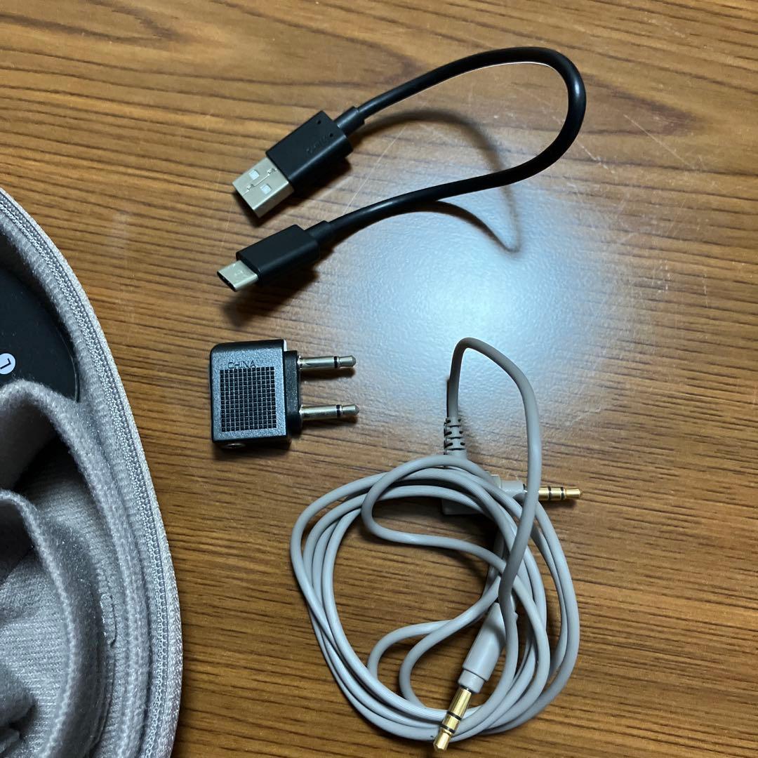 Sony WH-1000X M3 ワイヤレスヘッドホン