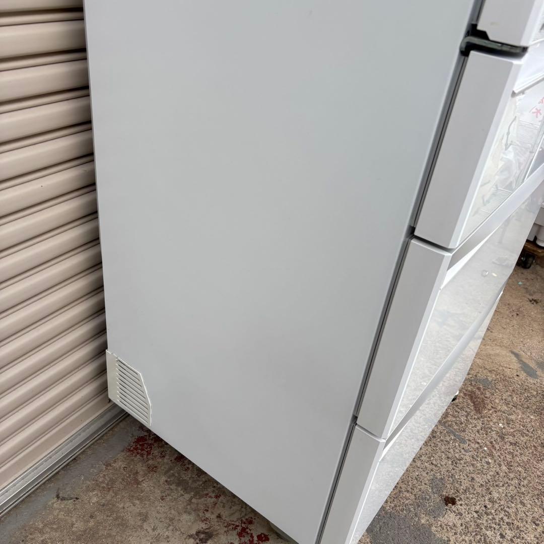 瀧511 美品 三菱ノンフロン冷凍冷蔵庫 470L 2021年製