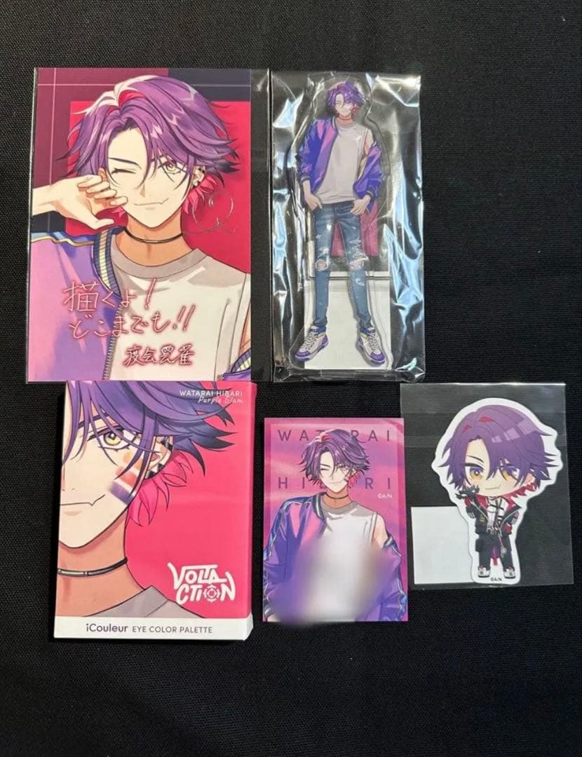 にじさんじ 渡会雲雀