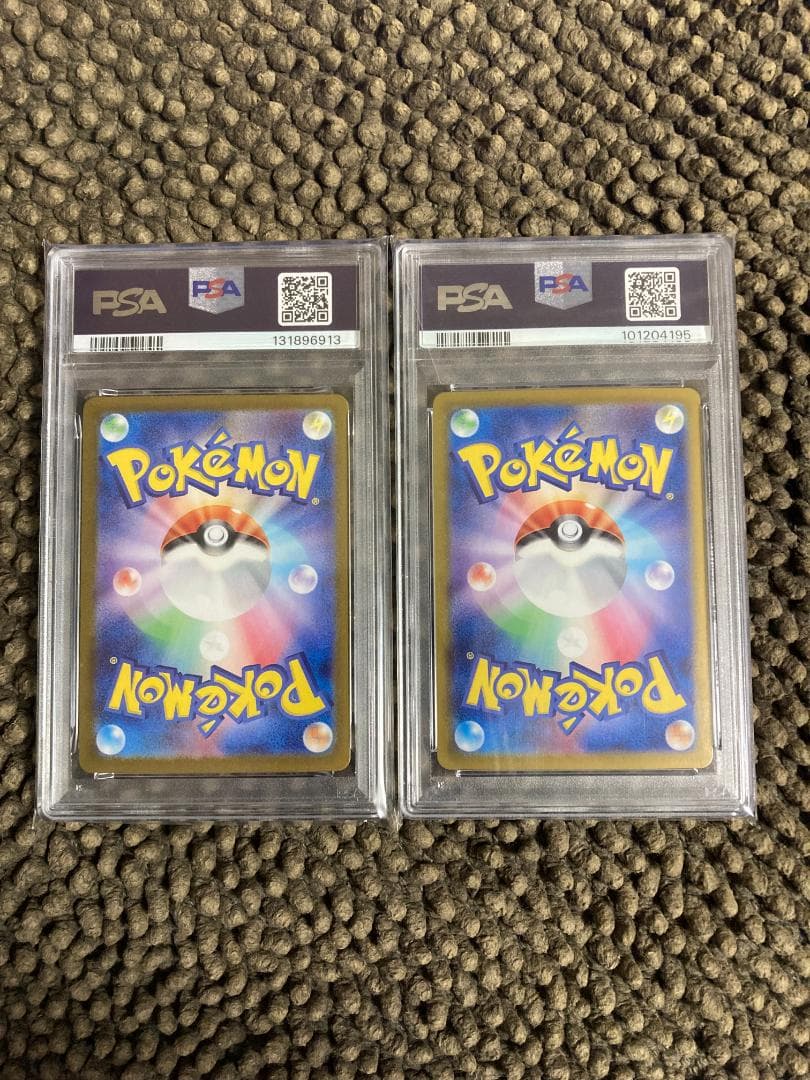 ラティアスex sar ラティオス ar psa10 ②