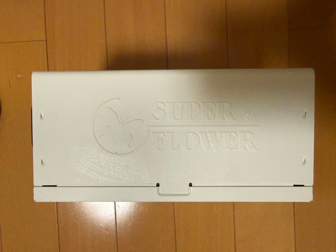電源ユニット SUPER FLOWER LEADEX SE PLATINUM 1000W